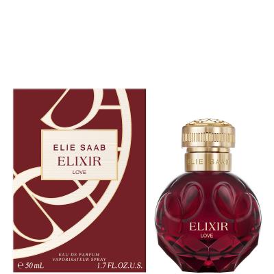 ELIE SAAB  Elixir Amour Eau de parfum pour femme - 50ml