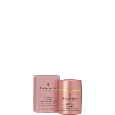 ELIZABETH ARDEN  Retinol Ceramide Line Erasing Eye Cream 15ml