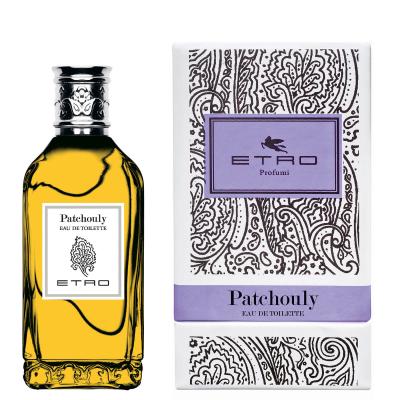 Etro Patchouly Eau de Toilette Vaporisateur pour Homme 100 ml