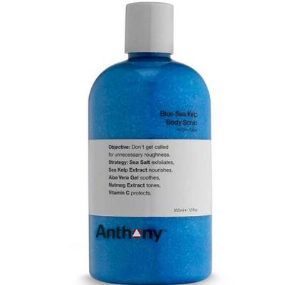 ANTHONY  - Blue Sea Kelp Body Scrub Gommage pour le corps 355 ml