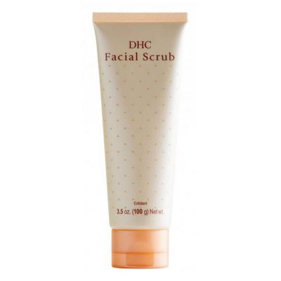 DHC  - Facial Scrub Exfoliant visage puret&eacute; 100 g