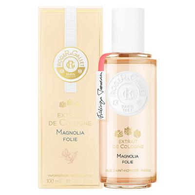ROGER & GALLET Magnolia Folie Extrait de Cologne
