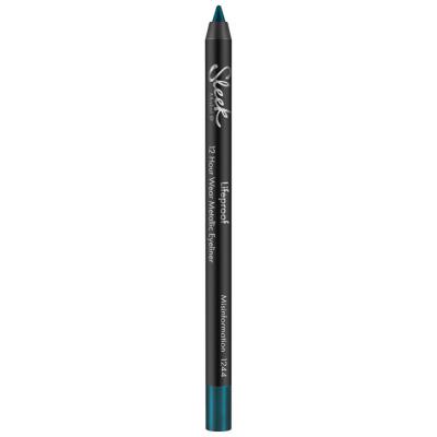 SLEEK Crayon Kohl &agrave; l'&eacute;preuve des intemp&eacute;ries 1244 D&eacute;sinformation 1pc