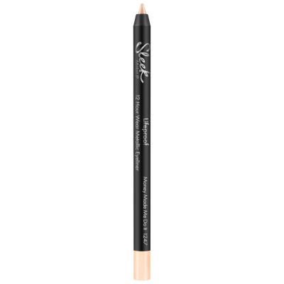 SLEEK LIFEPROOF 12h wear khol eyeliner #Money Made Me Do It