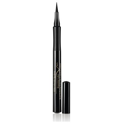 ELIZABETH ARDEN  Eye-liner liquide &agrave; pointe feutre audacieuse 01 Black