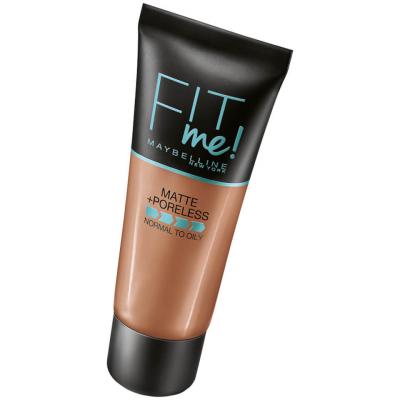 MAYBELLINE NEW YORK Fit Me ! -  - Fond De Teint Ton Sur Ton Matifiant