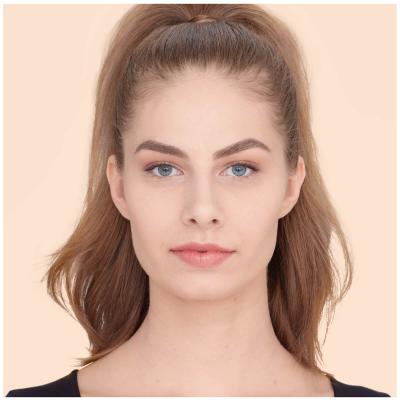 MAYBELLINE NEW YORK Maybelline Fit ME! Foundation matte+poreless #100-warm ivory