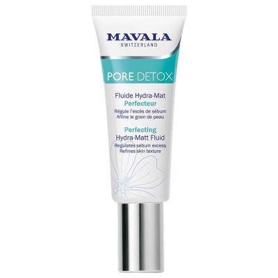 MAVALA  - PORE DETOX Fluide Hydra Mat Perfecteur 45 ml