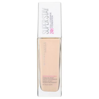 MAYBELLINE  SuperStay 24H Full Coverage Fond de teint - 03 True Ivory