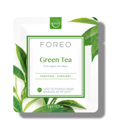 FOREO  Green Tea UFO Purifying Face Mask (6 Pack)