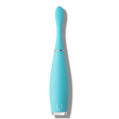  Brosse &agrave; dents sonique en silicone ISSA pour enfants de 5 &agrave; 12 ans,True Blue Pony