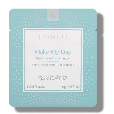 FOREO  M&aacute;scara de Ovni Make My Day 7x6g