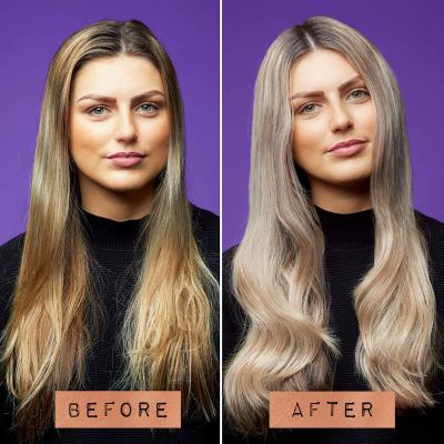 FUDGE  Professional Shampooing tonifiant Clean Blonde Violette 250 ml
