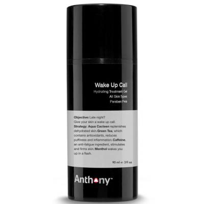 ANTHONY  Soin Gel Hydratant R&eacute;veil Matin, 90 ml