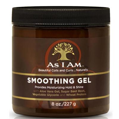 AS I AM  Smoothing Gel 