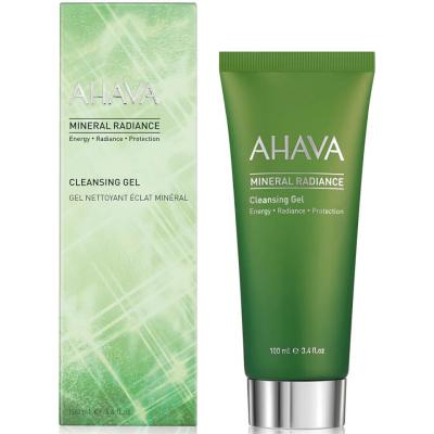 AHAVA  - Mineral Radiance Cleansing Gel 100ml nettoyant