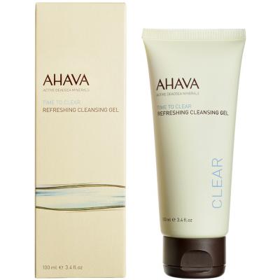 AHAVA  Time To Clear gel nettoyant rafra&icirc;chissant 100 ml 100 ml
