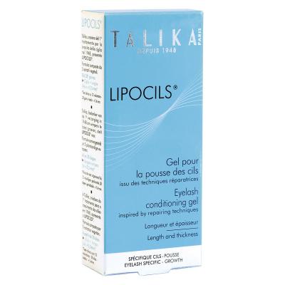 TALIKA LIPOCILS eyelash treatment gel 10 ml