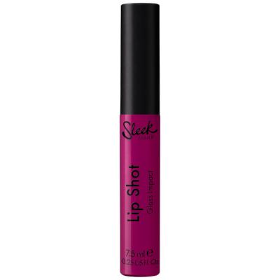 SLEEK  MakeUp Brillant &agrave; L&egrave;vres Lip Shot Game player 7,5 ml Dress&eacute;