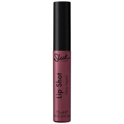 SLEEK  MakeUp Brillant &agrave; L&egrave;vres Lip Shot Game player 7,5 ml Paradis