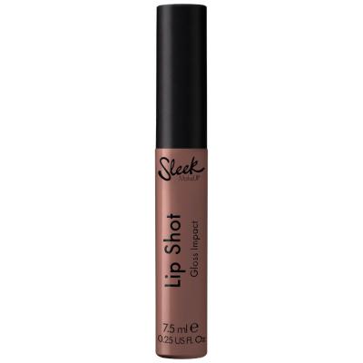 SLEEK  MakeUp Brillant &agrave; L&egrave;vres Lip Shot Game player 7,5 ml La v&eacute;rit&eacute;