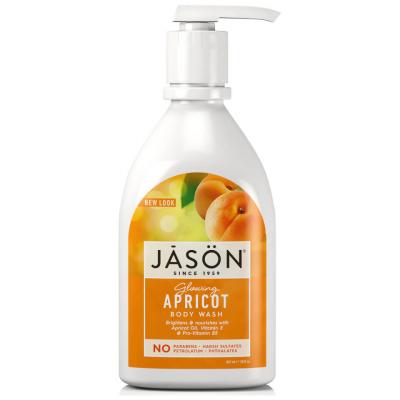 JASON  Albaricoque Luminosidad Gel de Ducha - 887 ml