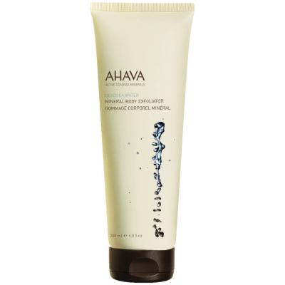 AHAVA  Gommage Corporel Min&eacute;ral &agrave; l'Eau de la Mer Morte 200 ml