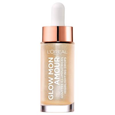 L OREAL L'Or&eacute;al Paris Glow mon Amour Gouttes Illuminatrices 15ml