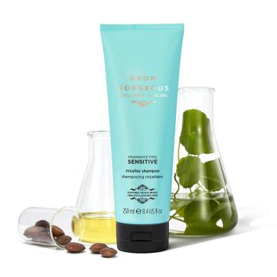GROW GORGEOUS  Apr&egrave;s-shampooing r&eacute;g&eacute;n&eacute;rant pour peaux sensibles 250 ml