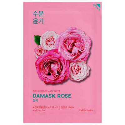 HOLIKA HOLIKA  Pure Essence Damask Rose Mask 20ml