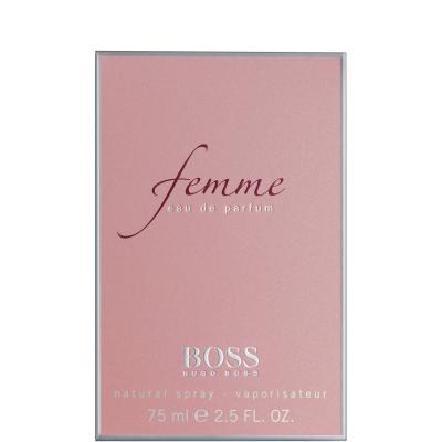HUGO BOSS  Femme Eau de Parfum 75ml