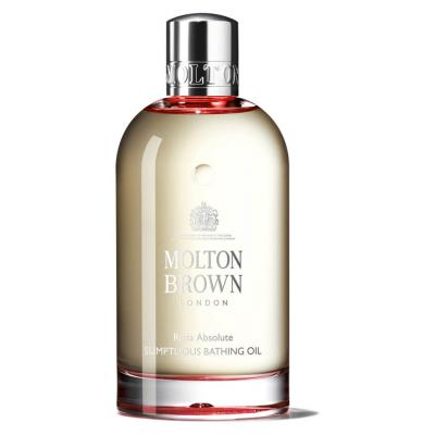 MOLTON BROWN Huile somptueuse pour le Bain Rose Absolute