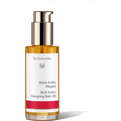 DR. HAUSCHKA Huile de soin dynamisante bouleau arnica du&nbsp;&nbsp;(75ml)