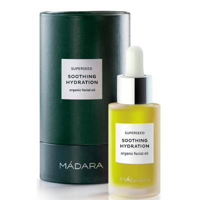 MADARA M&aacute;dara Superseed Huile Visage Hydratante Apaisante 30ml 30 ml