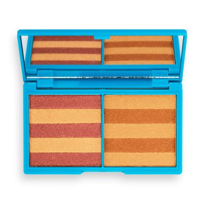DECOUVRIR I HEART REVOLUTION I Heart Revolution x Dr. Seuss Fox in Sox Face Palette