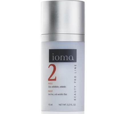IOMA  2 Inoui Elixir Antiridules Antirides 15ml