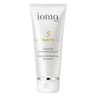 IOMA  5 Puret&eacute; &Eacute;mulsion Exfoliante Douce 50 ml