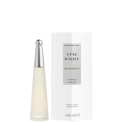 ISSEY MIYAKE L&acute;EAU D&acute;ISSEY eau de toilette vaporisateur 25 ml