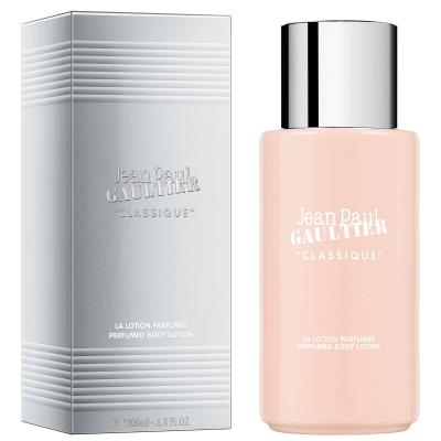 JEAN PAUL GAULTIER  Classique Lotion Parfum&eacute;e pour le Corps 200ml