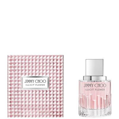 Parfum femme illicit flower jimmy choo edt