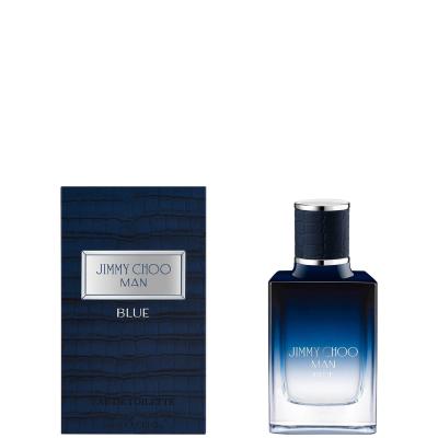 JIMMY CHOO MAN BLUE eau de toilette vaporisateur 30 ml