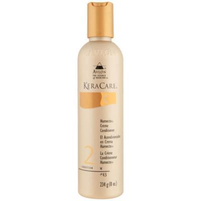 KERACARE  Humecto Cr&egrave;me Apr&egrave;s-Shampooing 234&nbsp;g