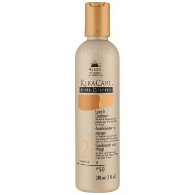 KERACARE  Natural Textures apr&egrave;s-shampooing sans rin&ccedil;age (240ml)