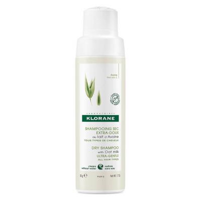 KLORANE  Lait d'Avoine Shampoing Sec Extra-Doux 50ml