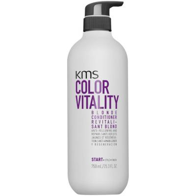 KMS  - Blonde Conditioner Apr&eacute;s-shampooing 750 ml