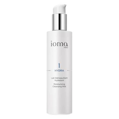 IOMA  1 Hydra Lait D&eacute;maquillant Hydratant 200ml