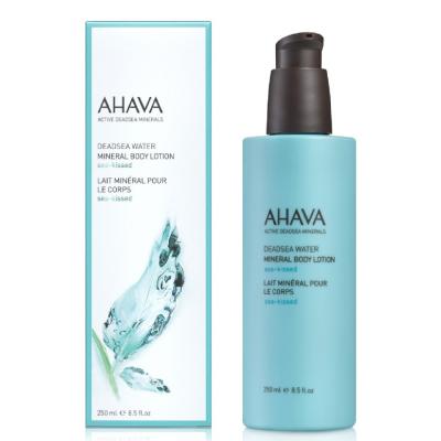 AHAVA  Deadsea Water Sea-Kissed Lotion pour le corps