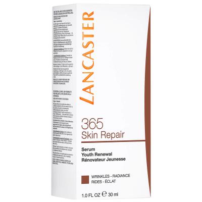 LANCASTER  365 S&eacute;rum R&eacute;parateur S&eacute;rum Jeunesse Renouvellement 30ml