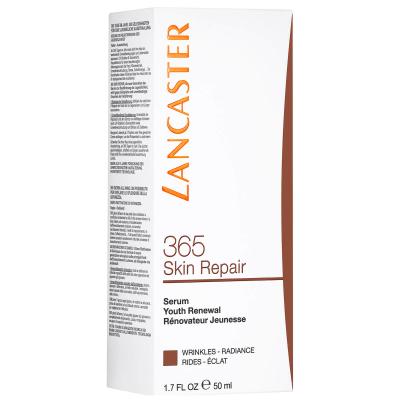 LANCASTER  365 S&eacute;rum R&eacute;parateur S&eacute;rum Jeunesse Renouvellement 50ml