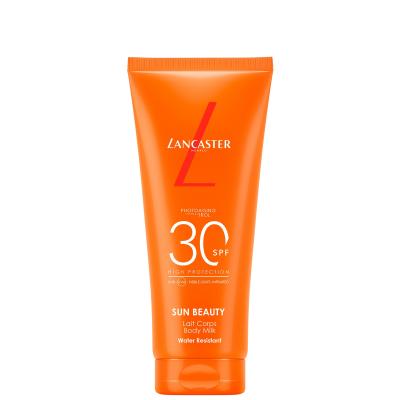 LANCASTER  Sun Beauty Lait pour le Corps SPF30 100 ML - Tube 100 ml